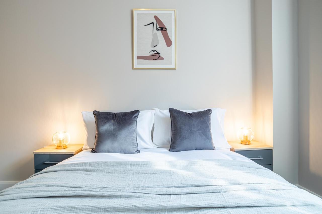 Elegant 1 Bedroom Apartments View & Parking By Opulent Σάντερλαντ Εξωτερικό φωτογραφία